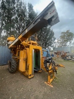 Gregoire G65 Grape Harvester